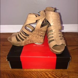 G by Guess Wedges